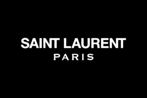 Logo Saint Laurent