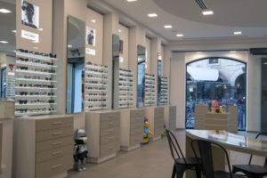 Ottica Piazza Pontida